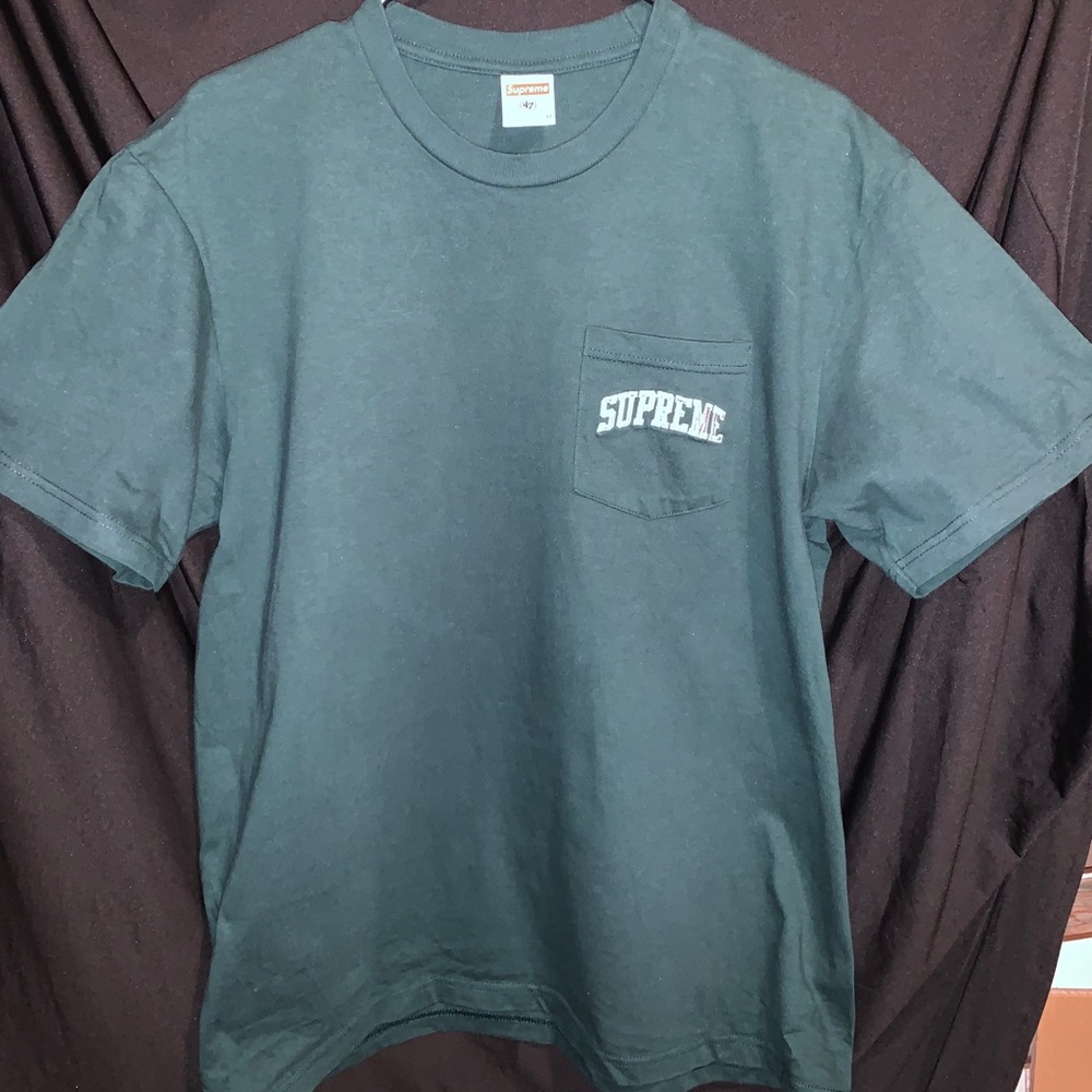 ***SOLD*** SUPREME Oakland Raiders Shirt